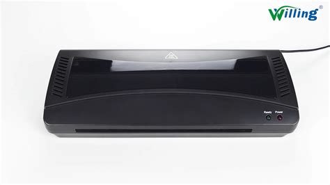 Multifunctional Plastic Hot And Cold Laminating Quick Warming Up Fast A4 A5 A6 Size Film