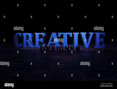 typography, 3d font image Stock Photo - Alamy