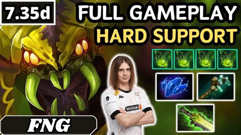 10900 AVG MMR Fng VENOMANCER Hard Support Gameplay 25 ASSISTS Dota