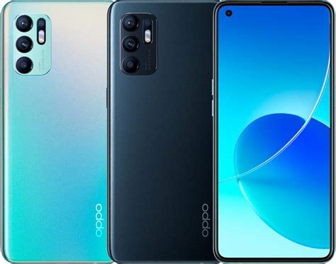 Oppo Reno 6 4g é Diferente Dos Modelos 5g No Design E Especificações