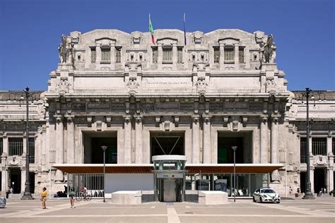 Stazione Centrale Di Milano Passaparola