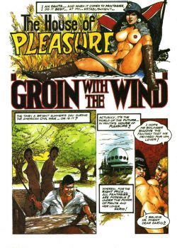 The House Of Pleasure Groin With The Wind MyHentaiComics Free Porn