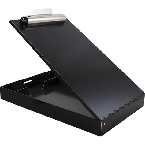 Saunders Redi Rite Aluminum Storage Clipboard Clipboards And Form