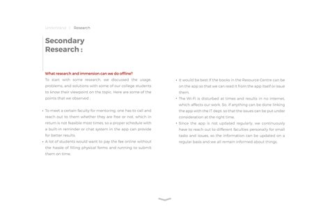 NIFT Student Application on Behance 