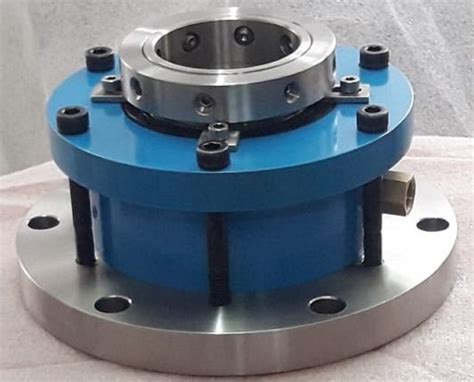 Stainless Steel REACTOR MECHANICAL SEAL For Industrial Model Name