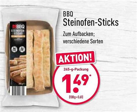 Bbq Steinofen Sticks Angebot Bei Aldi Nord Prospekte De