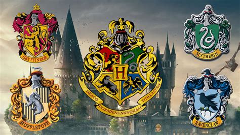 Hogwarts Legacy Haus Test Welches Haus Bist Du