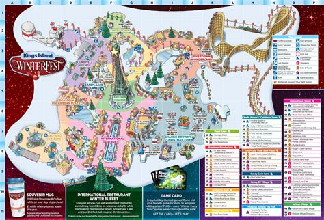 Winter Wonderland Map