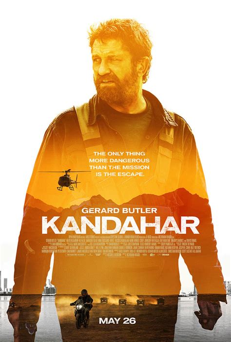 Critique Du Film Kandahar Allociné