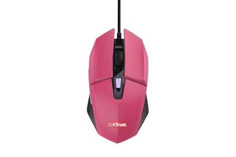 Trust Gxt 109 Felox Illuminated Gaming Mouse 25068 Ireland