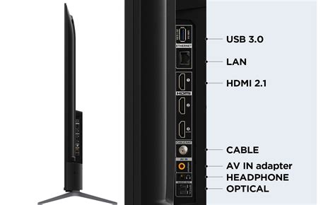TCL 55C645 televizor | Emmezeta webshop