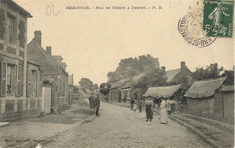 Mairie De Beauvois En Vermandois Et Sa Commune 02590