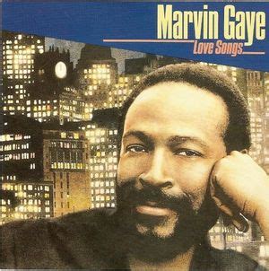 Marvin Gaye - Love Songs Lyrics and Tracklist | Genius