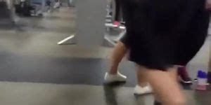 Nice Ass Chick In Tight Sports Pants Tnaflix