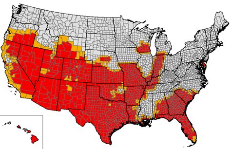 What To Expect When Youre Expecting More Drought Black Widows Grist