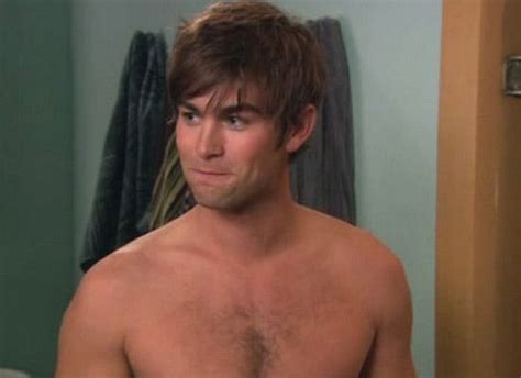 CHACE CRAWFORD SHIRTLESS Chace Crawford Chace Actors