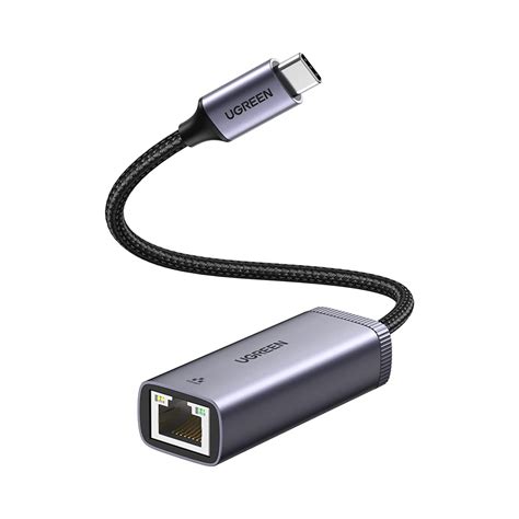 Cáp Chuyển Usb Type C Sang Lan 1gbps Ugreen 40322