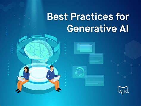 Best Practices For Generative Ai In Research Aje