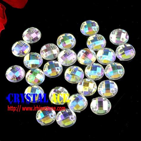 Epoxy Resin Rhinestone Crystal Ace Ltd