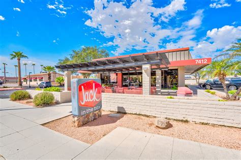 Jack In The Box Secure Net Lease