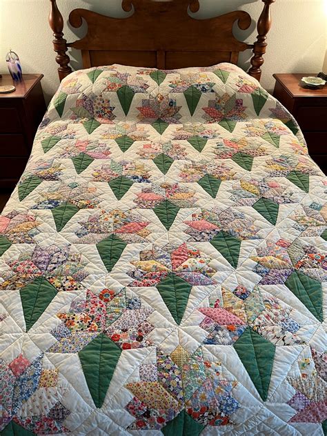 ANTIQUE/OLD QUILT PG 13 – Antique Quilts Marie Miller