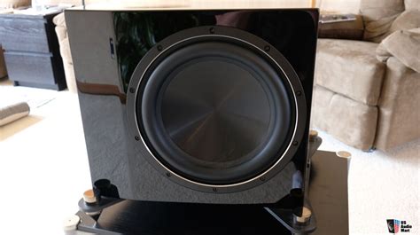 Elac Adante Sub3070 Dual 12 Powered Subwoofer Photo 2286658 Us