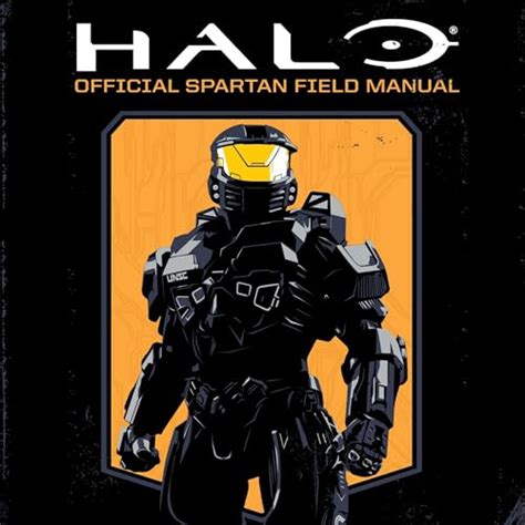 Amazon Co Jp Halo Official Spartan Field Manual Audible Audio