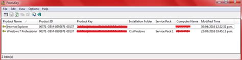 C Mo Encontrar La Clave De Producto De Windows Esgeeks