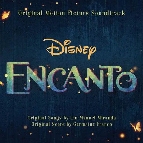 Encanto Soundtrack 2021 Soundtrack Tracklist