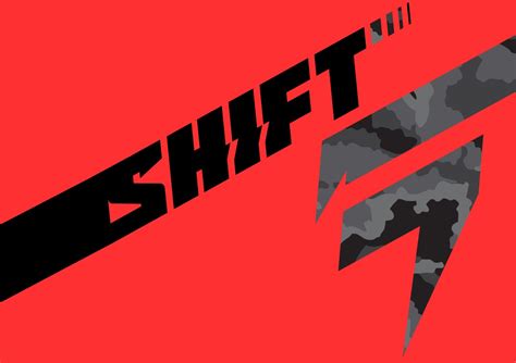 Shift Racing Logo