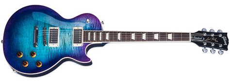 Gibson Les Paul Standard T 2017 Blueberry Burst Les Paul Standard