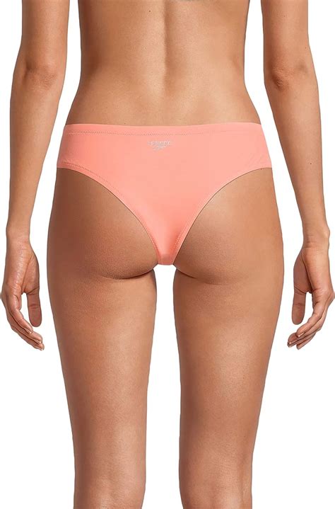 Speedo Womens Swimsuit Bottom Bikini Endurance Cheeky Hipster Fusion