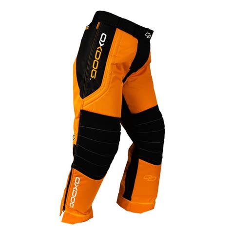 OXDOG TOUR MÅLVAKTS BYXA, ORANGE – Grepplinda