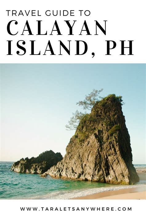 Cast Away in Calayan Island: Travel Guide + 5 Days Itinerary - Tara Lets Anywhere