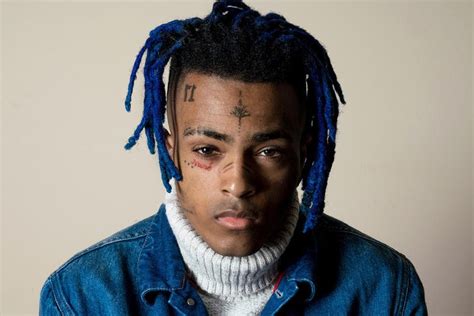 Rapper Xxxtentacion Signed A Whopping 10 Million Album Deal Weeks Before His Sudden Death