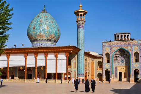 Shah Cheragh shrine | Mosque, Shiraz, Iran, History, & Attacks | Britannica