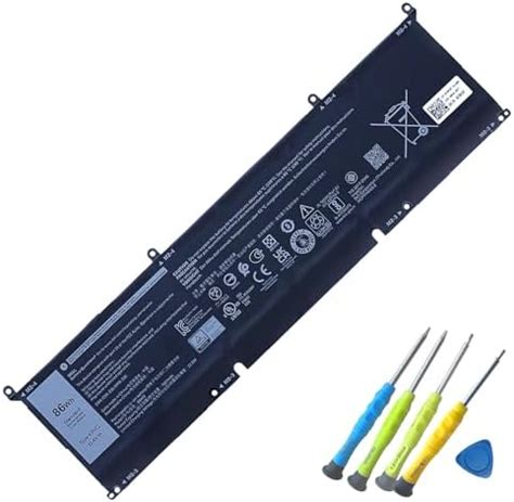 Amazon ZTHY 86Wh 69KF2 Battery Replacement For Dell G7 15 7500 G15