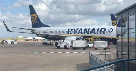 Ryanair Confirms New Rules For Passengers Bringing Alcohol Aboard