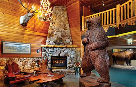 Home - Mt. Rushmore Resort & Lodge at Palmer Gulch