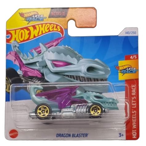 Auto Hot Wheels Dragon Serie samochodów i pojazdów dla dzieci Allegro pl
