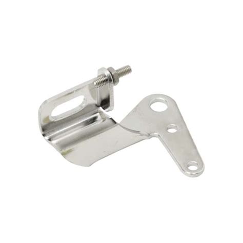 Lokar SRK 4001 Stainless Steel Throttle Cable Carburetor Bracket