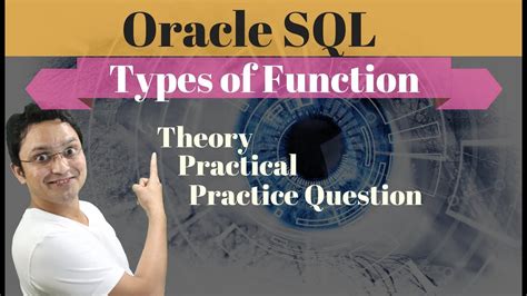 Tutorial29 Types Of Sql Functions In Oracle Database Oracle Sql