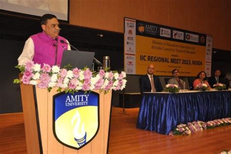 All India Council of Technical Education (AICTE) | Amity University ...