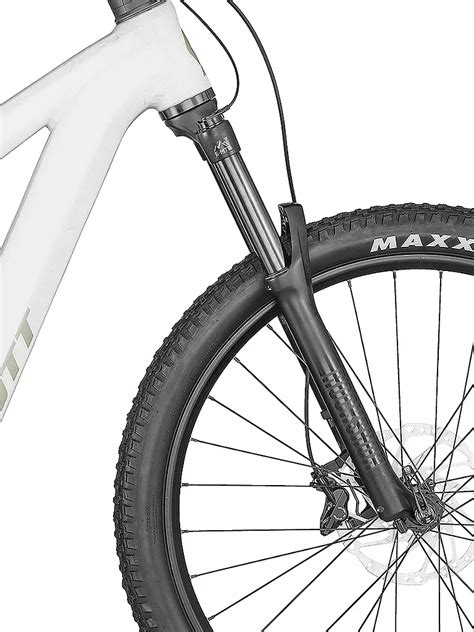 Scott Damen E Mountainbike Contessa Strike Eride Evo Weiss