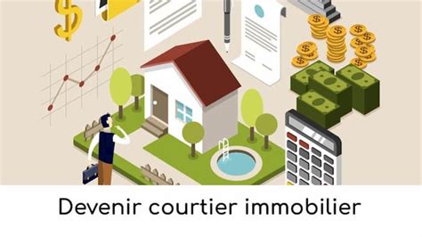 Devenir Courtier Immobilier Les Tudes Et Nos Conseils