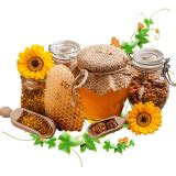 Апигрин - натуральные продукты пчеловодства и медовые композиции