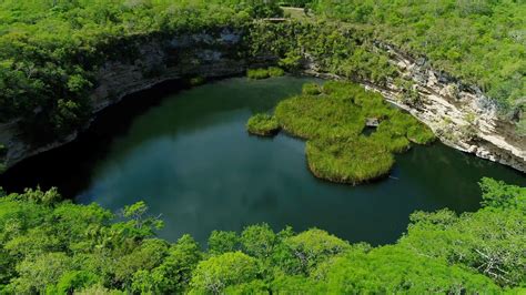 El Zacatón el cenote más profundo del mundo Aldama Tamaulipas YouTube