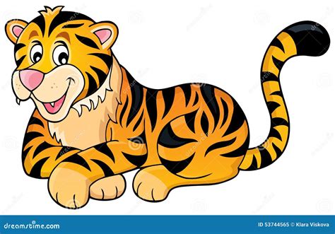 Tiger Clipart Stock Illustrations – 5,898 Tiger Clipart Stock ...