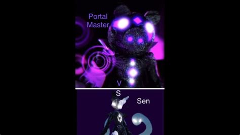 Sen Vs Portal Master Piggy Branched Realities YouTube