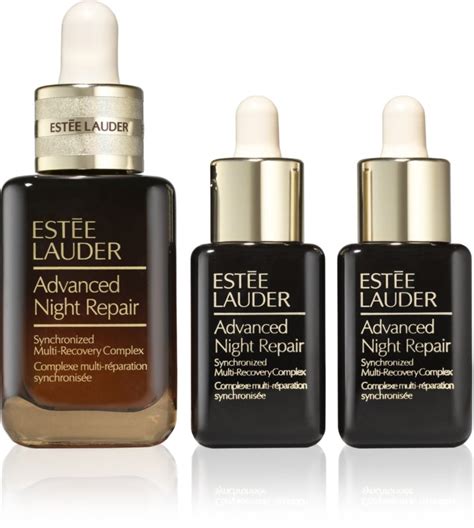 Est E Lauder Advanced Night Repair Hero Set Coffret Cadeau Notino Fr